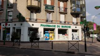 Pharmacie Pharmacie Du Marché Carnot Christian Hamard Orthopédie Matériel Médical Maintien à Domicile 0