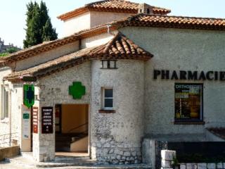 Pharmacie Pharmacie de Saint-Paul-de-Vence 0