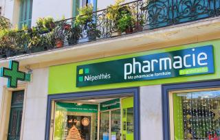 Pharmacie Pharmacie du Grand Jardin 0
