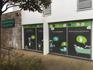 Pharmacie PHARMACIE DU CENTRE, Saint-Avé, Morbihan 56 0