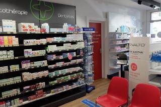 Pharmacie PHARMACIE DES OMBRAGES 0