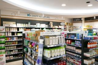 Pharmacie Pharmacie de Saint-Romain 2