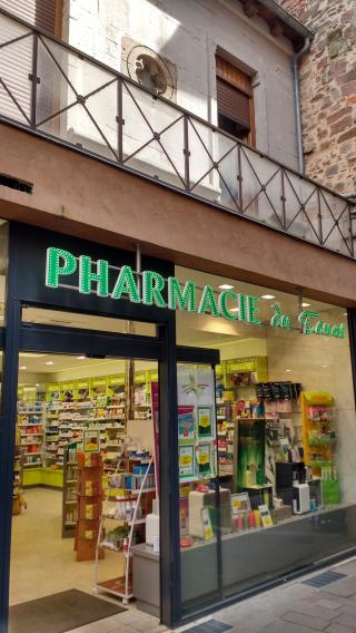 Pharmacie La Pyramide de Montagne 0