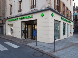 Pharmacie Pharmacie Centrale 0