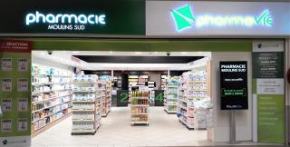 Pharmacie Pharmacie Moulins Sud 0