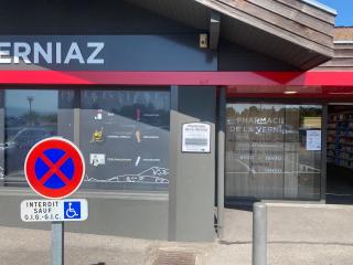 Pharmacie Pharmacie de la Verniaz 💊 by Mediprix 0