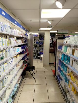 Pharmacie La Grande Pharmacie d'Echirolles 0