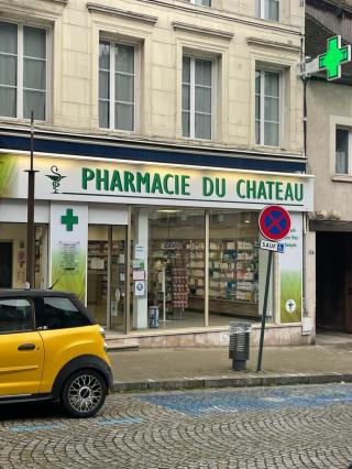 Pharmacie Pharmacie du Chateau 0