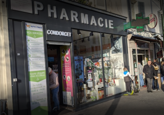 Pharmacie Pharmacie Damasse 0