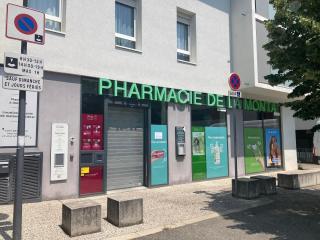 Pharmacie Pharmacie De La Monta 0