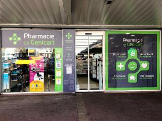 Pharmacie Pharmacie De Genicart 0