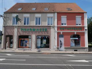 Pharmacie PHARMACIE DE LA GARE D'AUDRUICQ 0