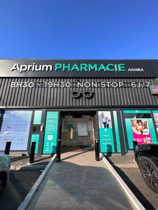Pharmacie Aprium Pharmacie Agora 0