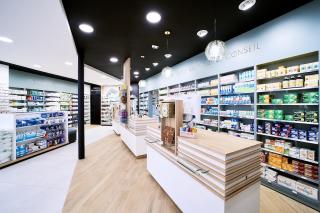 Pharmacie Pharmacie des Quatre Chênes Pharmacie Mahieux 1