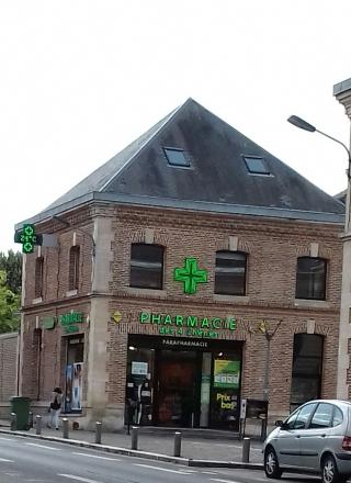 Pharmacie Pharmacie des Quatre Chênes Pharmacie Mahieux 2