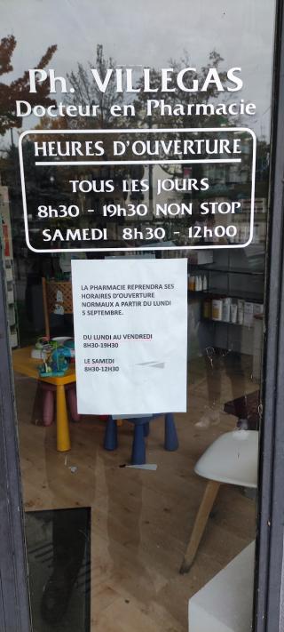 Pharmacie Grande Pharmacie de la Doua 0