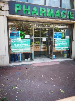 Pharmacie PHARMACIE GARE DE BOISSY 0