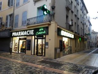 Pharmacie Pharmacie Cathédrale apt 0
