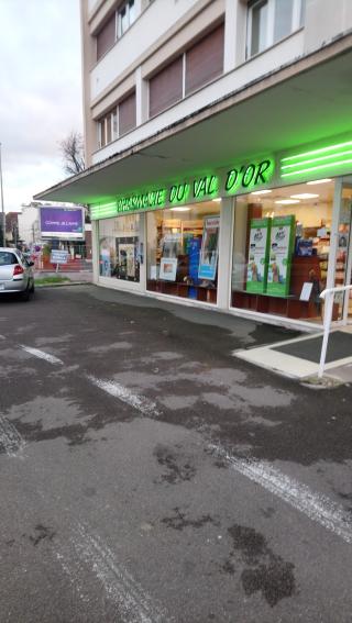 Pharmacie Pharmacie du Val d'Or 0