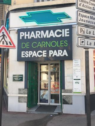 Pharmacie Pharmacie de Carnolès 0