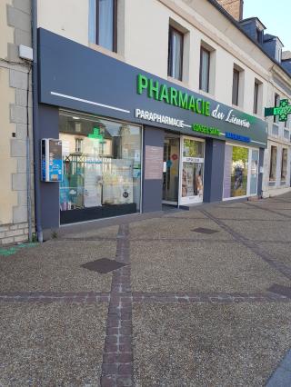 Pharmacie Pharmacie du Lieuvin Harou 0