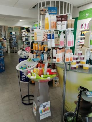 Pharmacie Pharmacie Brossier-Bertrand-Buffin 1