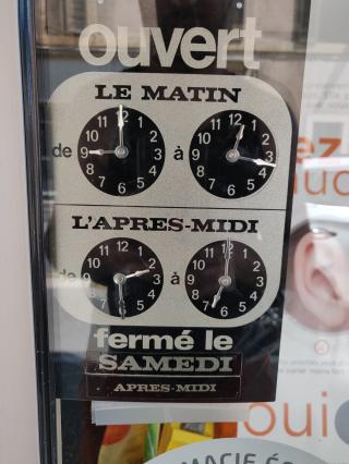 Pharmacie Gratadou Daniel 0