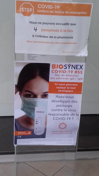 Pharmacie Pharmacie de L'Autan 0