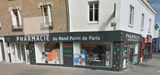 Pharmacie Pharmacie du Rond Point de Paris 0