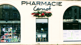 Pharmacie Pharmacie wellpharma Carnot 0