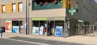 Pharmacie Pharmacie de la Gare (Ethodet) 0