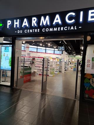 Pharmacie PHARMACIE NGUYEN CENTRE COMMERCIAL SUPER U 2