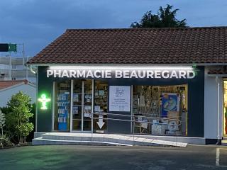 Pharmacie PHARMACIE BEAUREGARD 0