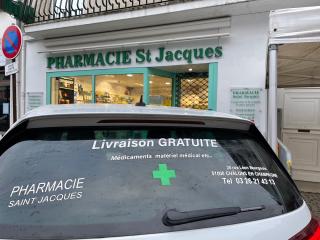 Pharmacie Pharmacie Saint Jacques 0