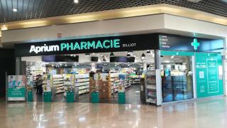 Pharmacie Pharmacie Croix Dampierre 0