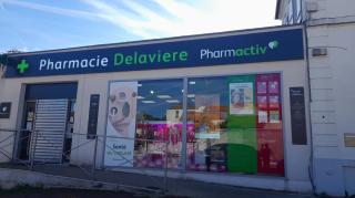 Pharmacie Pharmacie Delaviere 0
