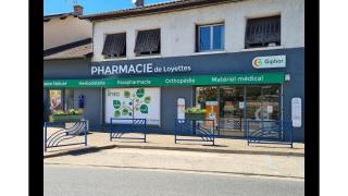 Pharmacie PHARMACIE DE LOYETTES 0