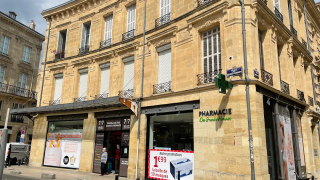 Pharmacie Pharmacie des Grands Hommes Bordeaux 7/7 (ouvert le dimanche et jours féries) [Bordeaux] 0
