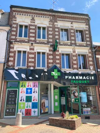 Pharmacie PHARMACIE FAUQUET MONTDIDIER 0