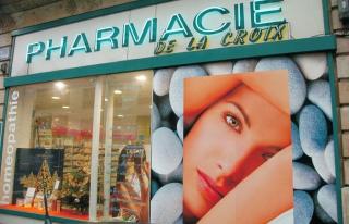 Pharmacie Pharmacie De La Croix 0
