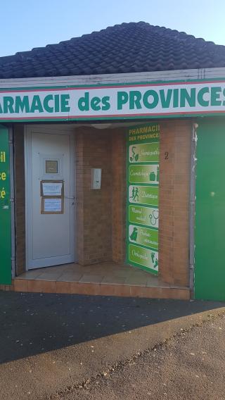 Pharmacie Pharmacie des provinces lens 0