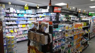 Pharmacie PHARMACIE CENTRE CIAL BOIS D'ARCY 1