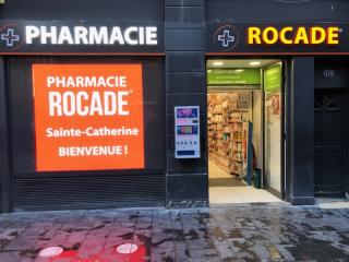 Pharmacie Pharmacie Rocade Sainte Catherine 0