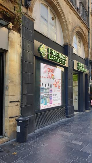 Pharmacie Pharmacie Rocade Sainte Catherine 0