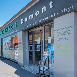 Pharmacie Pharmacie Dumont 0