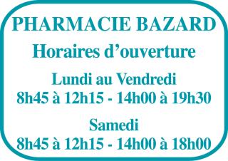 Pharmacie Pharmacie Bazard 0