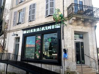 Pharmacie Pharmacie Hafil - Pouey 0