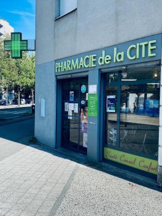 Pharmacie Pharmacie de la Cité 0