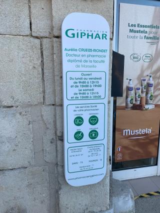 Pharmacie PHARMACIE DES BARONNIES 0