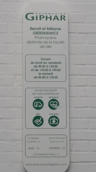 Pharmacie Pharmacie Babylone 0